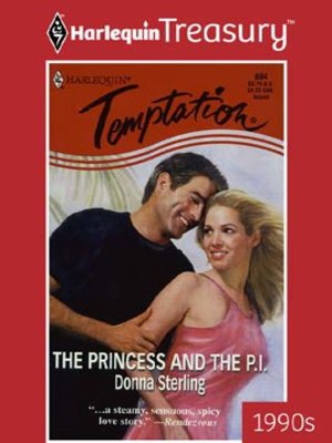 cover image of The Princess And The P.I.